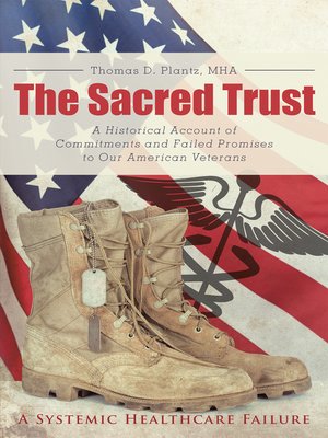 cover image of The Sacred Trust